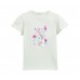 TOM TAILOR 1045152-37143 ΠΑΙΔΙΚΟ ΒΑΜΒΑΚΕΡΟ T.Shirt ΜΕ ΠΑΓΙΕΤΑ ΚΟΡΙΤΣΙ ΜΕΝΤΑΣ